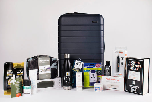 Travel like the Stars with Gleener On the Go - Golden Globes Announcement