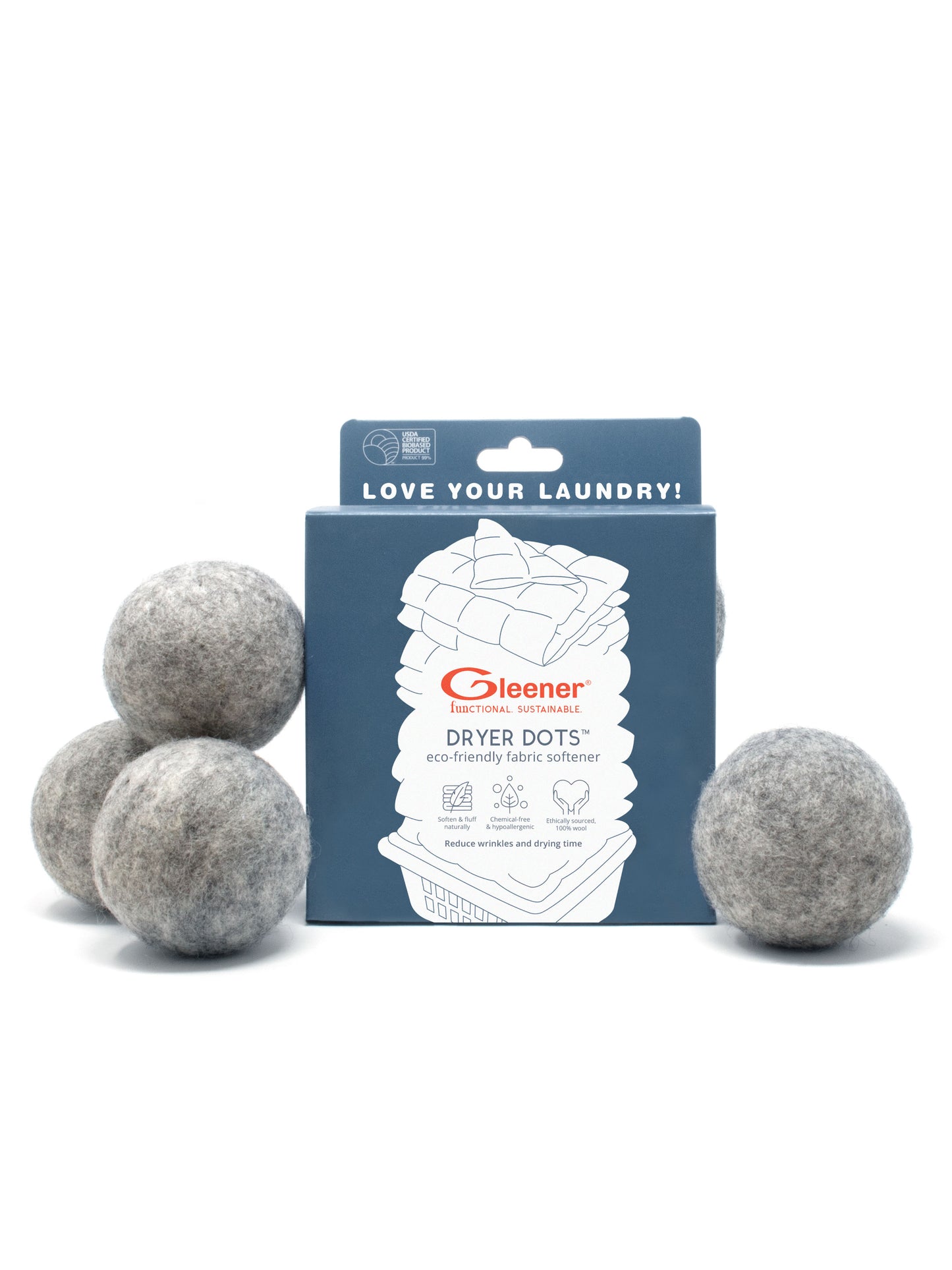 Dryer Dots - Eco Fabric Softener