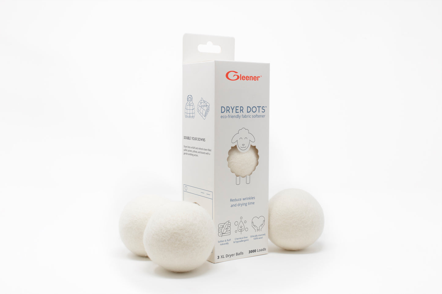 Dryer Dots - Eco Fabric Softener