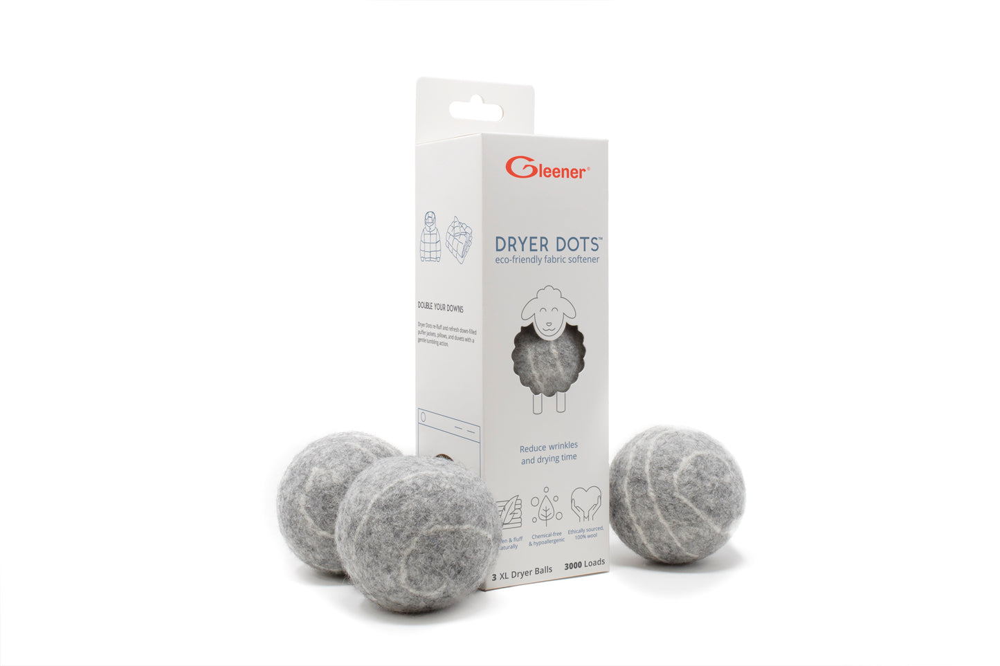 Dryer Dots - Eco Fabric Softener