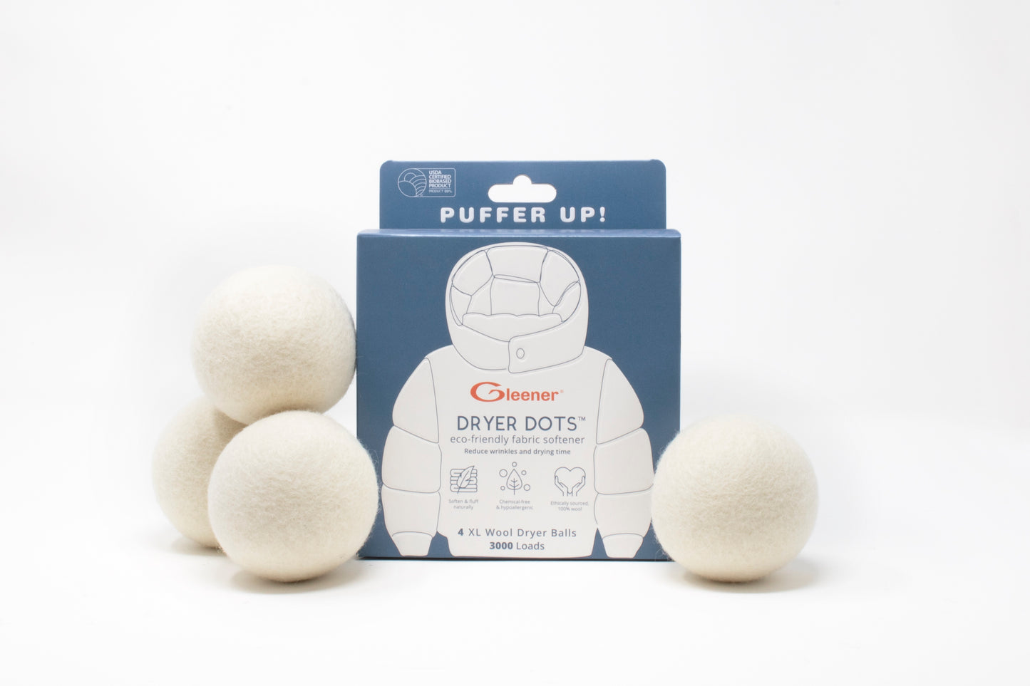 Dryer Dots - Eco Fabric Softener