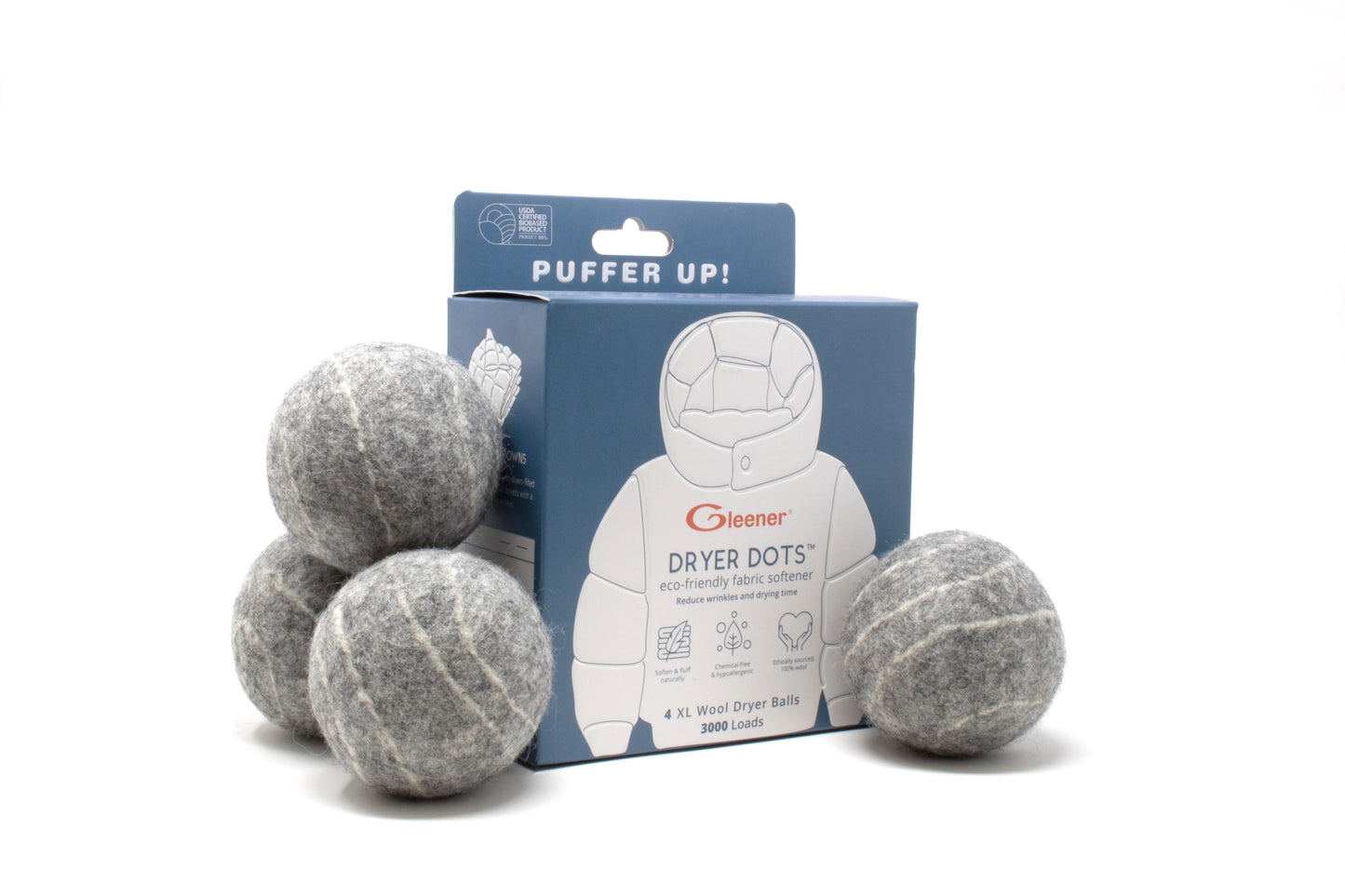 Dryer Dots - Adoucissant écologique