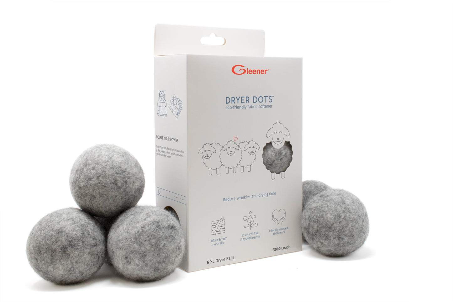 Dryer Dots - Eco Fabric Softener