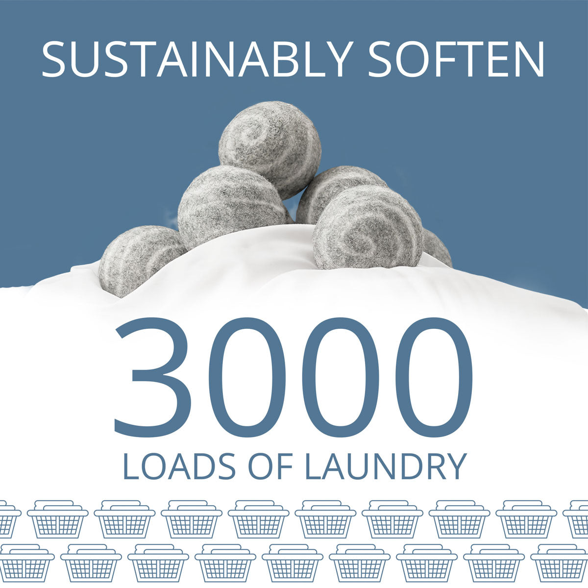 Dryer Dots - Eco Fabric Softener