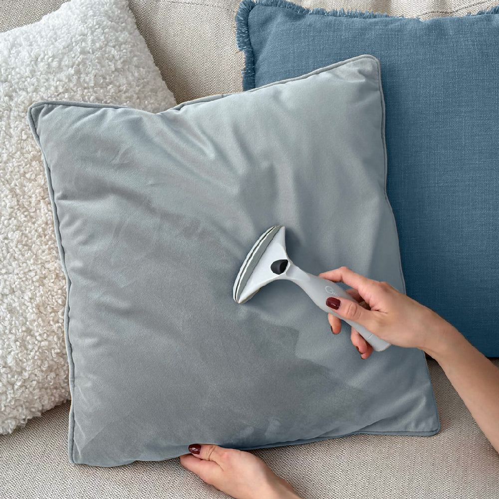 SWIFT Plus Rasoir à tissu et brosse anti-peluches