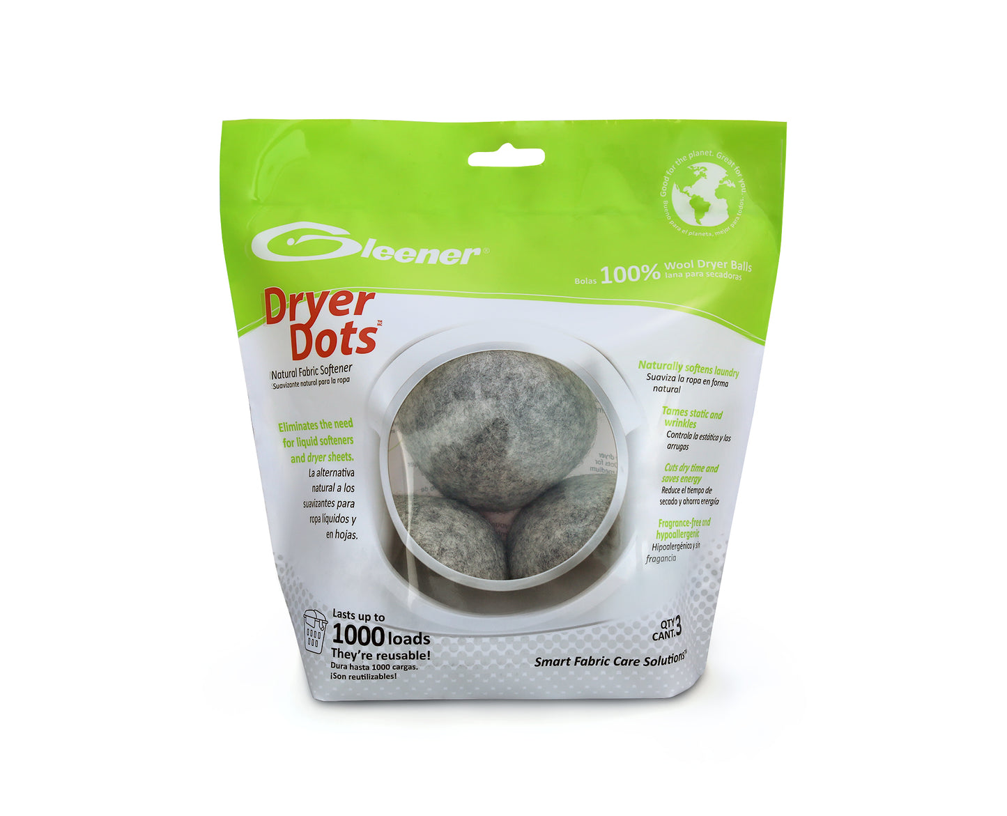 Pastilles de séchage (12 x 3-pack gris)