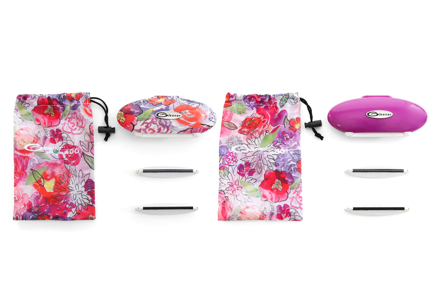 Mini Fabric Shaver & Lint Brush (12-pack Sugar Bloom)