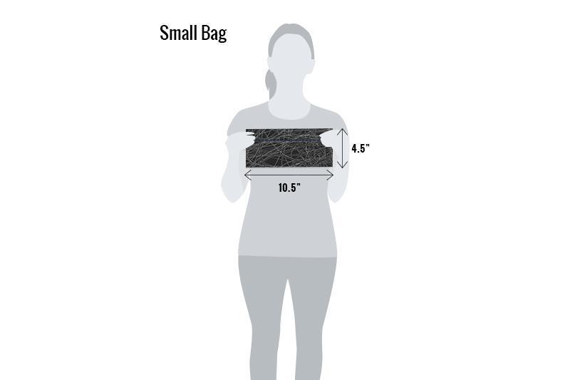 Simplicity Collection, Swet Wet/Dry Bag (mutliple sizes)