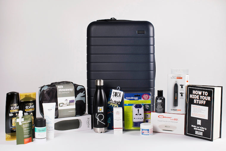 Travel like the Stars with Gleener On the Go - Golden Globes Announcement