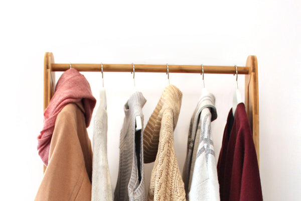 It's That Time of Year: Fall Wardrobe Changeover