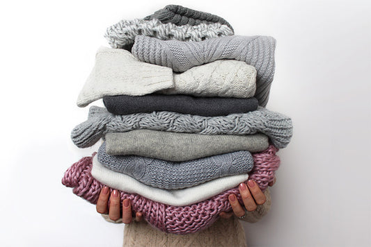 Caring for Cashmere & Other Fine Wools