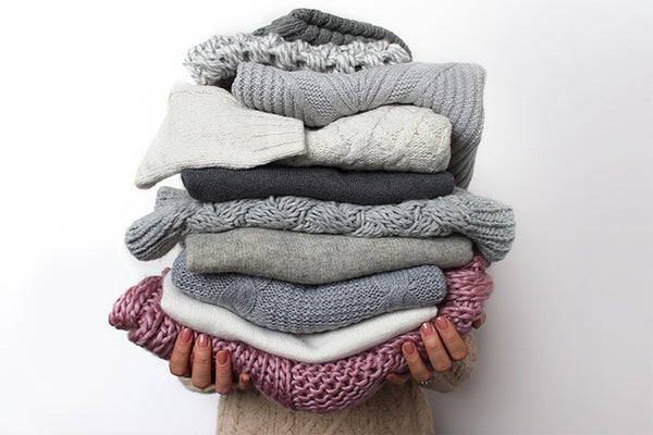 Caring for Cashmere & Other Fine Wools