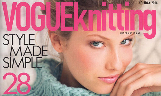 VOGUE Knitting