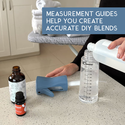 Mistmate Duo | Continuous Mist Spray Bottles | 2-pack