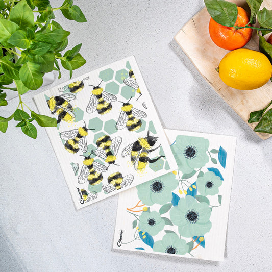 Super Eco Cloth | 4-pack