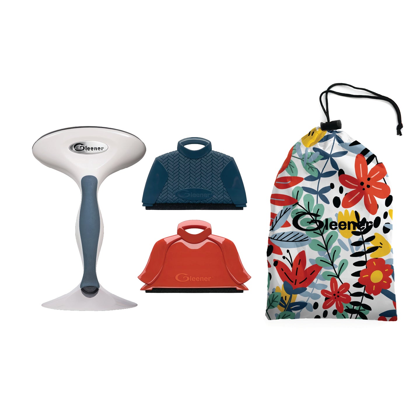 Ensemble rasoir à tissu sans batterie GLEENER, brosse anti-peluches et protège-pull