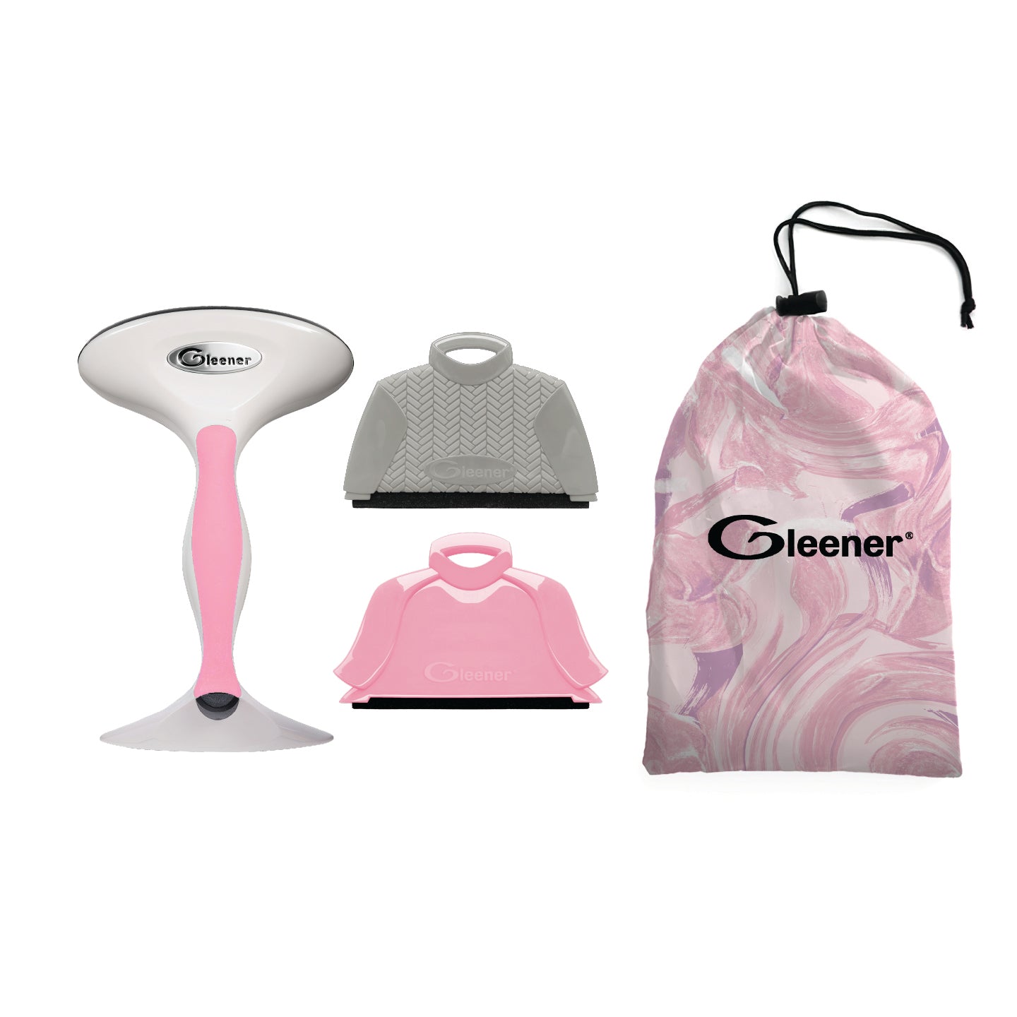Ensemble rasoir à tissu sans batterie GLEENER, brosse anti-peluches et protège-pull