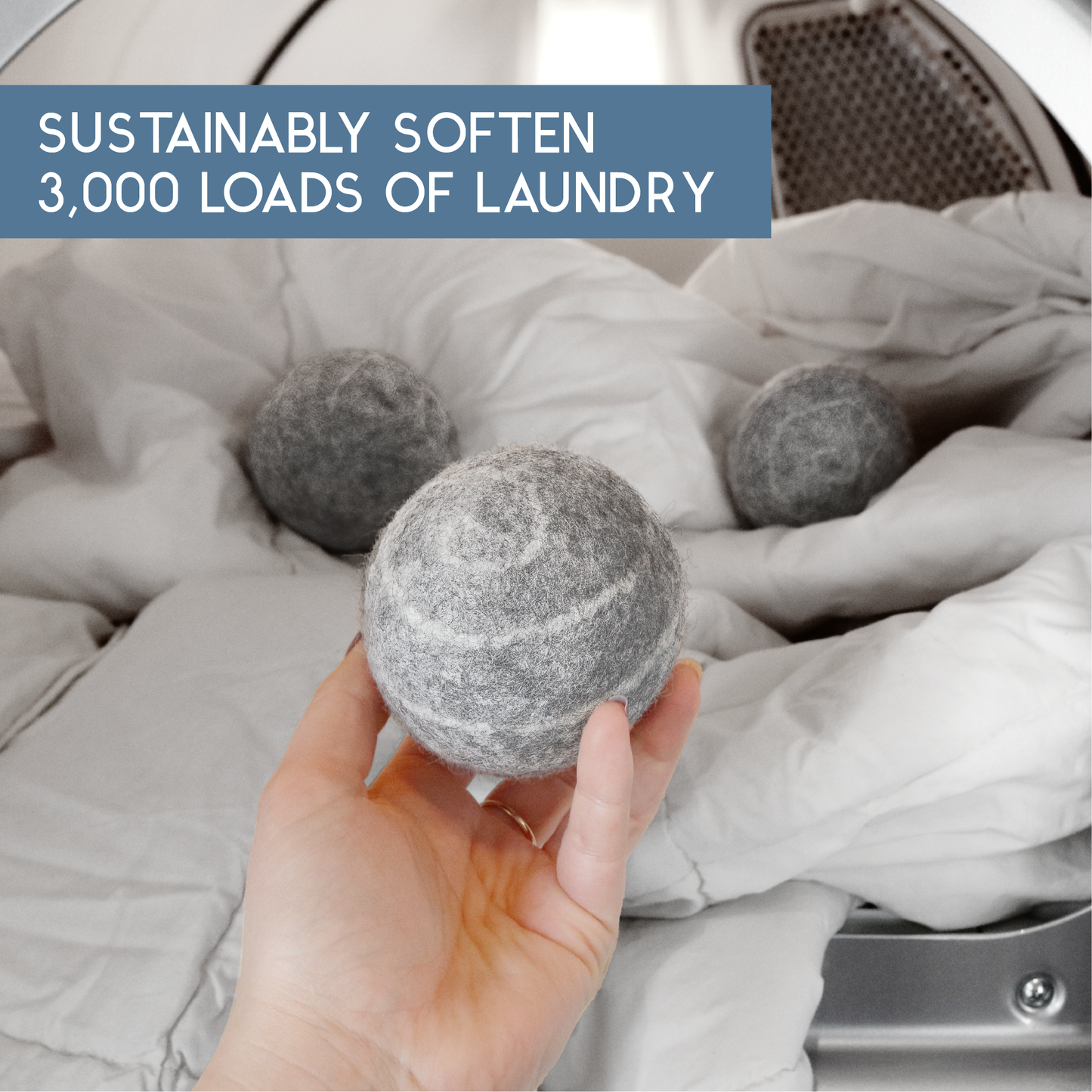 Dryer Dots - Eco Fabric Softener