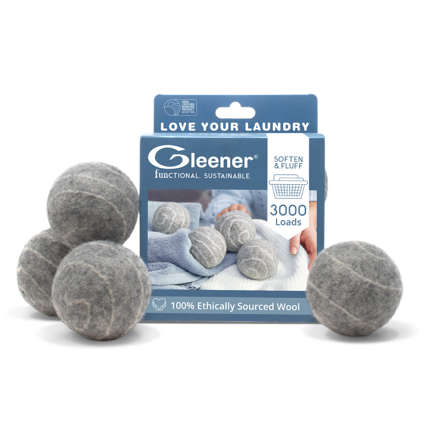Dryer Dots - Eco Fabric Softener