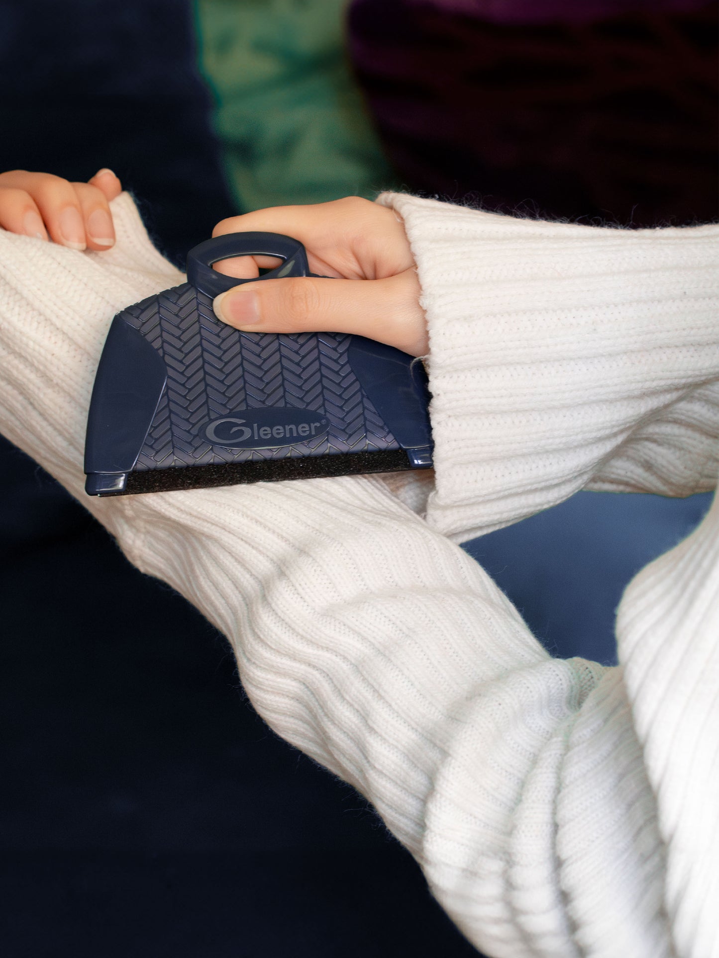 Sweater Saver multi fabric comb - 2 pack