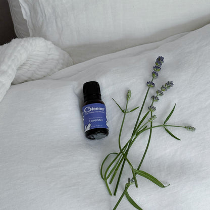 GLEENER Laundry Essentials | 2 pack | Natural Essential Oils Lavender and Sweet Orange
