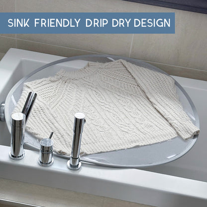 GLEENER Pop & Dry | Adjustable Mesh Dryer for Knits & Delicates