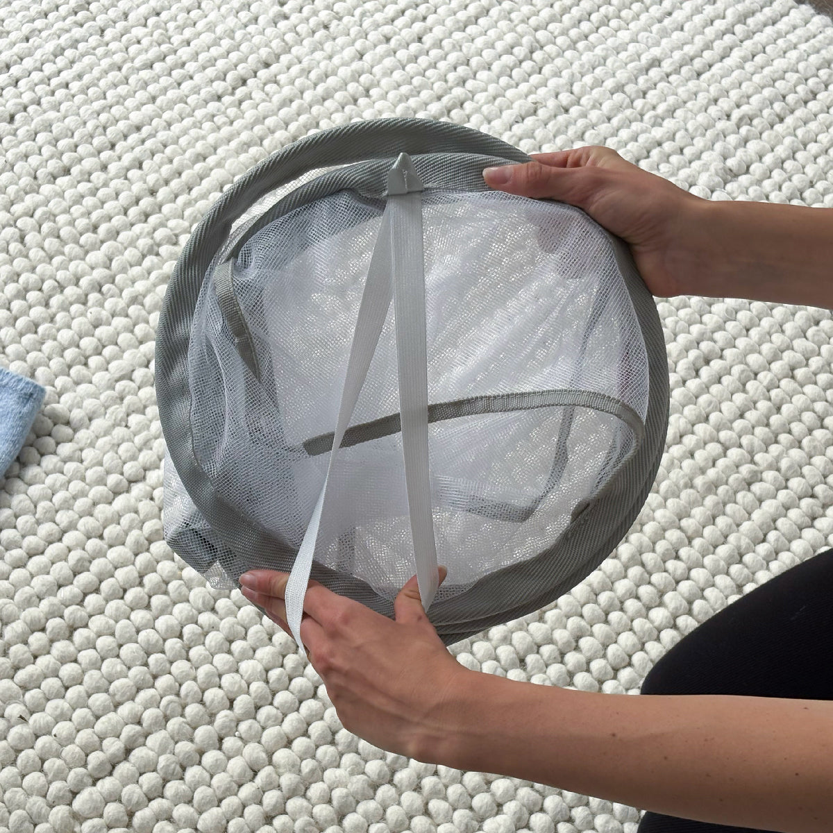 GLEENER Pop & Dry | Adjustable Mesh Dryer for Knits & Delicates