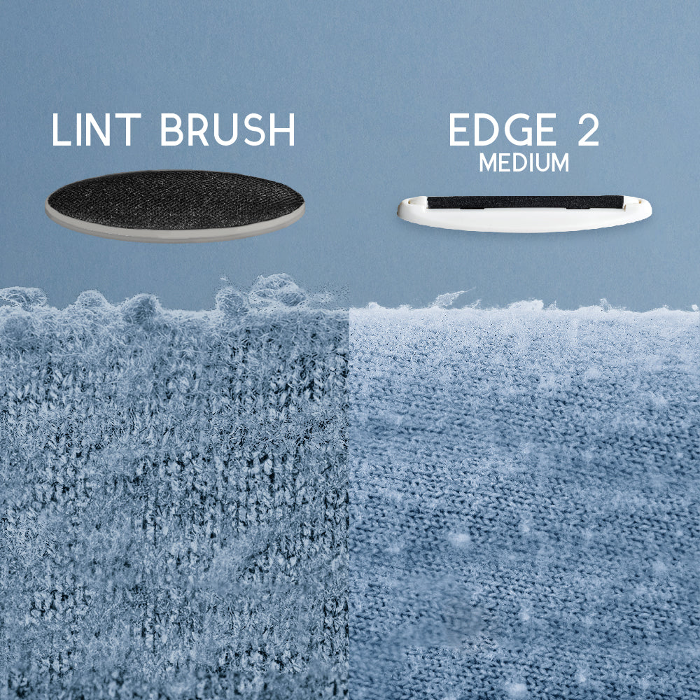 SWIFT Plus Rasoir à tissu et brosse anti-peluches