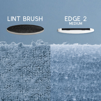 SWIFT Plus Rasoir à tissu et brosse anti-peluches