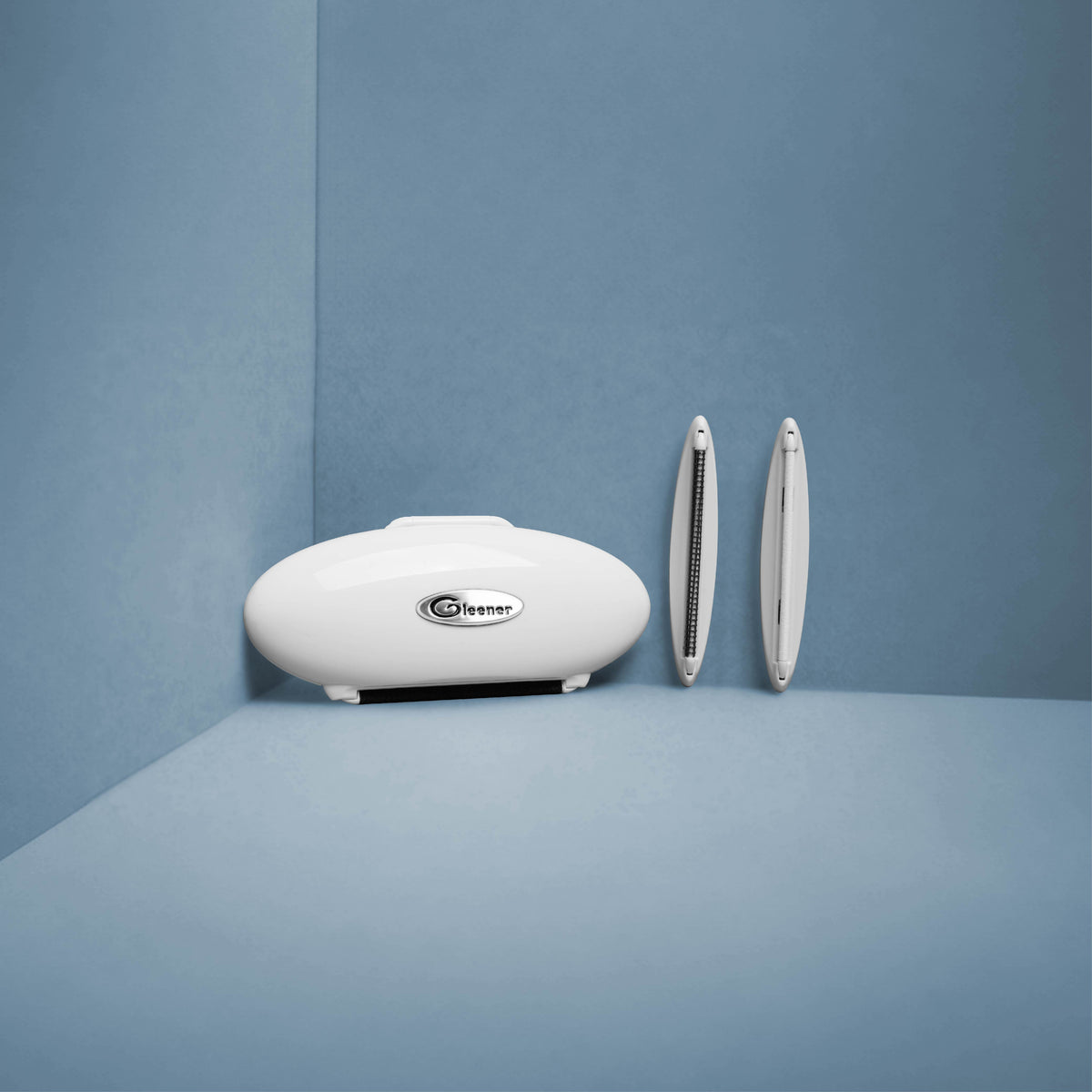 GLEENER Compact 4-in-1 Battery-Free Fabric Shaver & Lint Brush