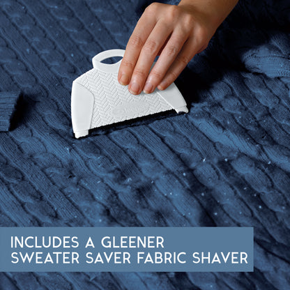 GLEENER Sew Easy Quick Fix | Gleener Sweater Saver + 60 essentielle syredskaber til begyndere