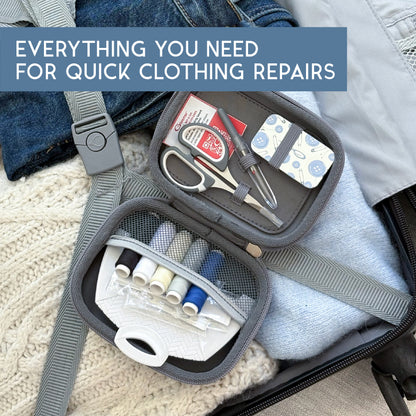 GLEENER Sew Easy Quick Fix | Gleener Sweater Saver + 60 essentielle syredskaber til begyndere