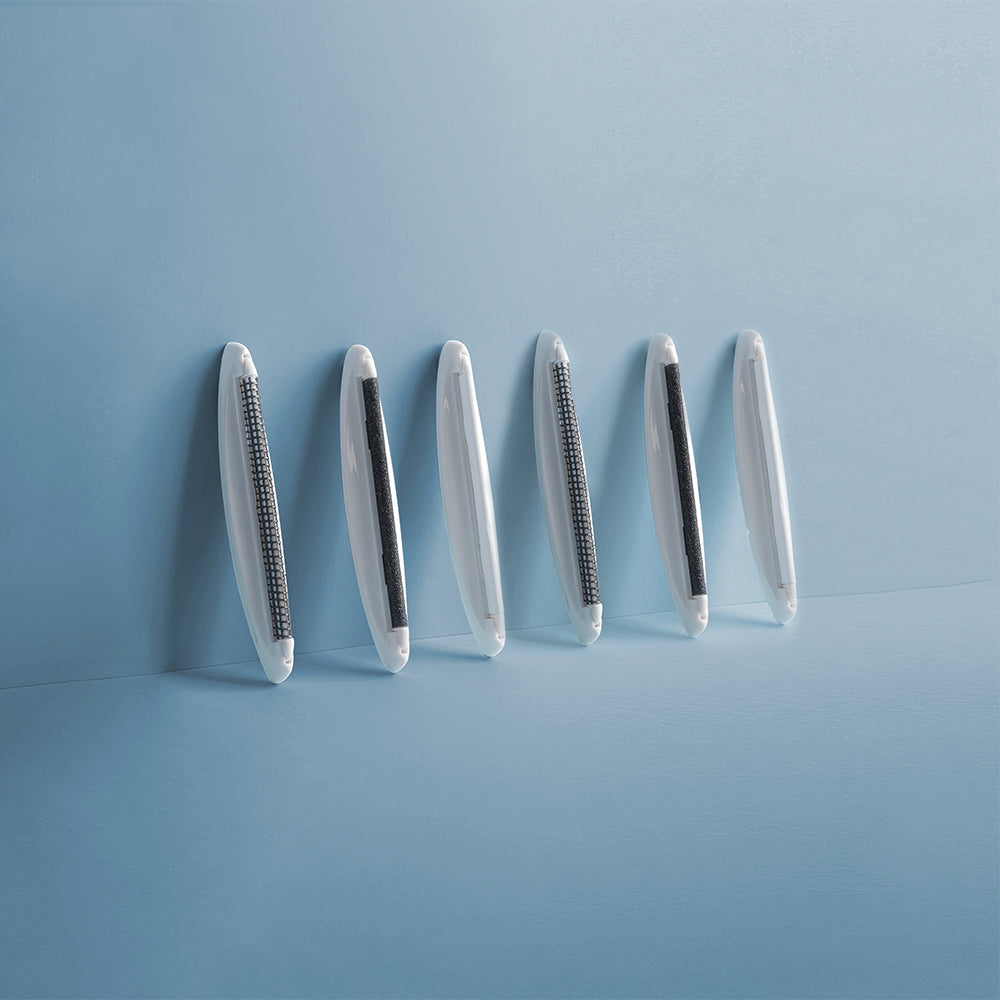 Replacement Edge Set for all Gleener Fabric Shavers
