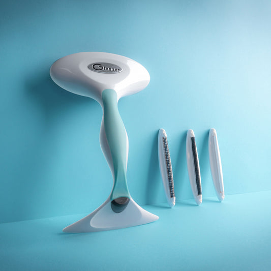 GLEENER Rasoir à tissus et brosse anti-peluches 4 en 1