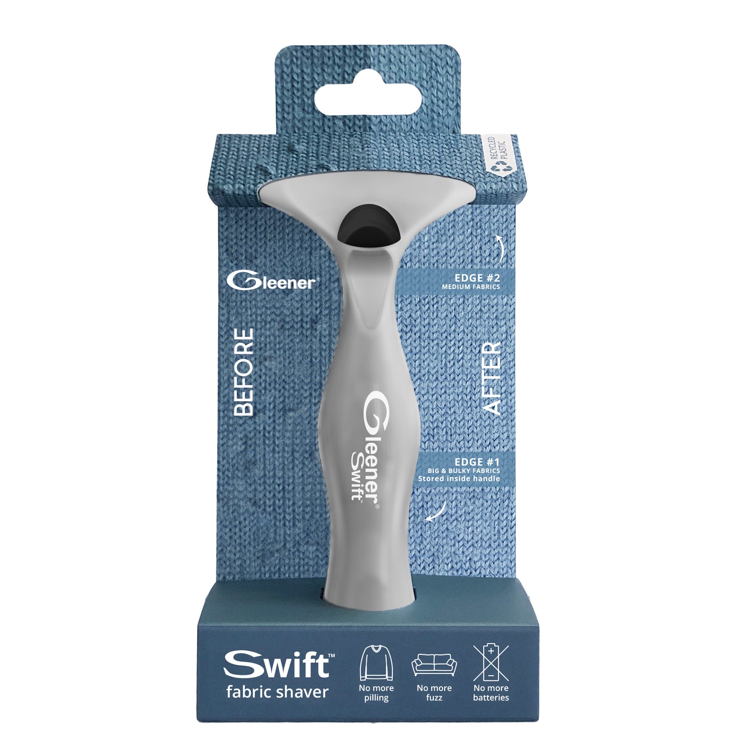 *NEU* Swift Stoffrasierer