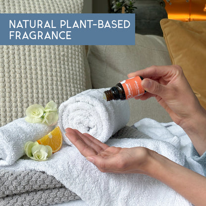 GLEENER Laundry Essentials | 2 pack | Natural Essential Oils Lavender and Sweet Orange