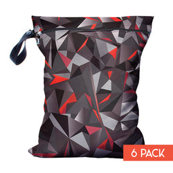 WHOLESALE Swet Wet/Dry Bag Lava Rocks, Multiple Sizes (6 pack)