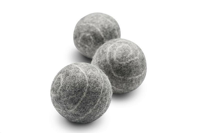 ECO Natural Natural Fabric Softener Wäsche Woll trocknungs ball für Trockner Set ECO Natural Natural Fabric Softener Wäsche Woll trocknungs ball für Trockner Set