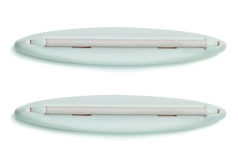 Replacement Edges 2 Pack, for Gleener Fabric Shavers