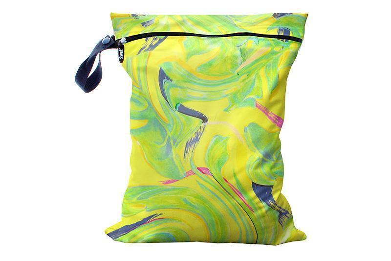 S'wet | Tropics Collection, Nass-/Trockentasche (mehrere Größen)
